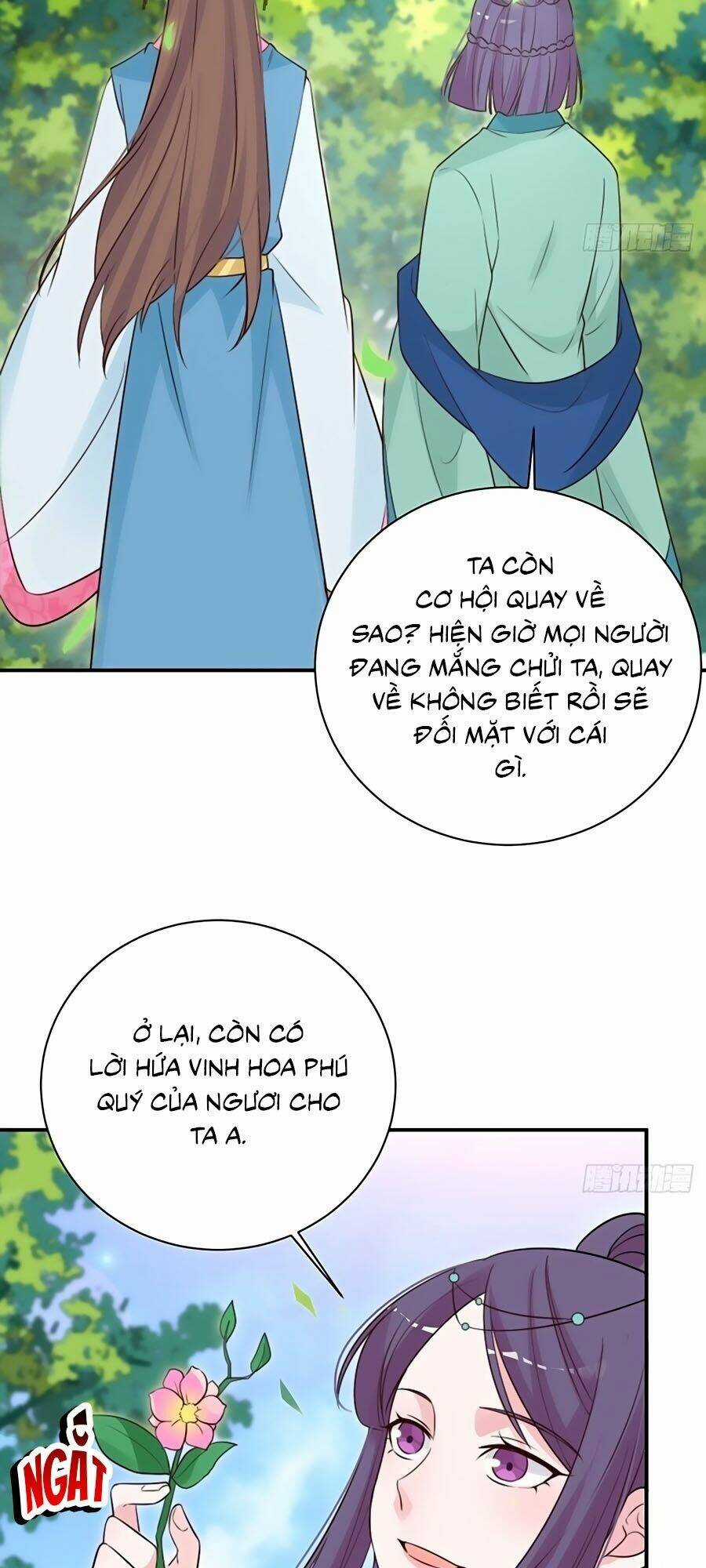 Cung Đấu Live Chapter 53 trang 8