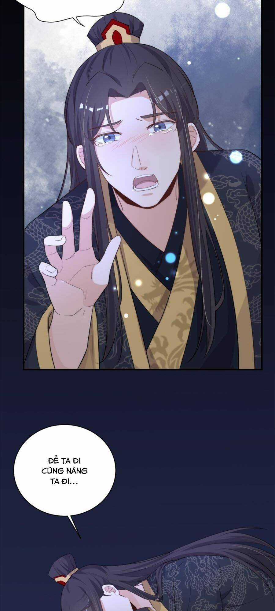 Cung Đấu Live Chapter 54 trang 10