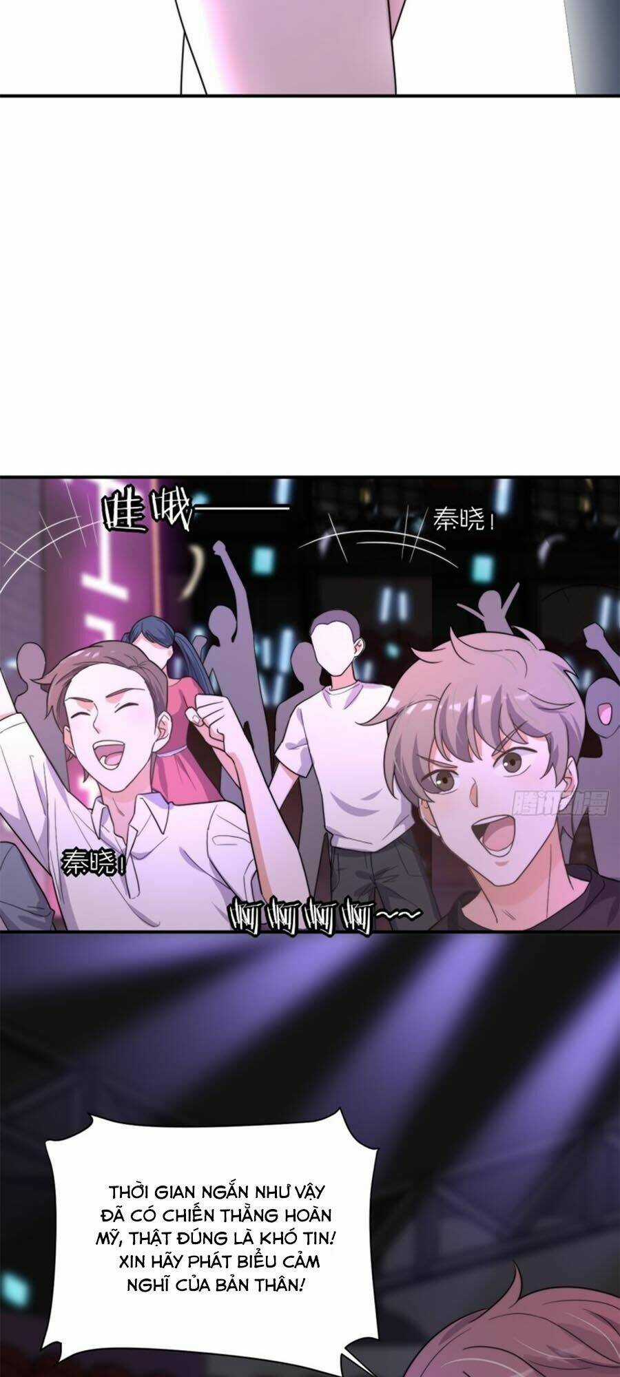 Cung Đấu Live Chapter 54 trang 15