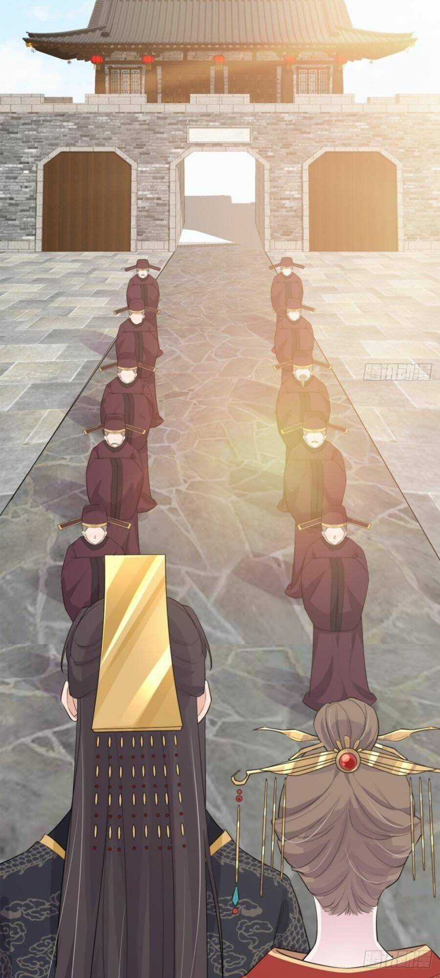 Cung Đấu Live Chapter 54 trang 2