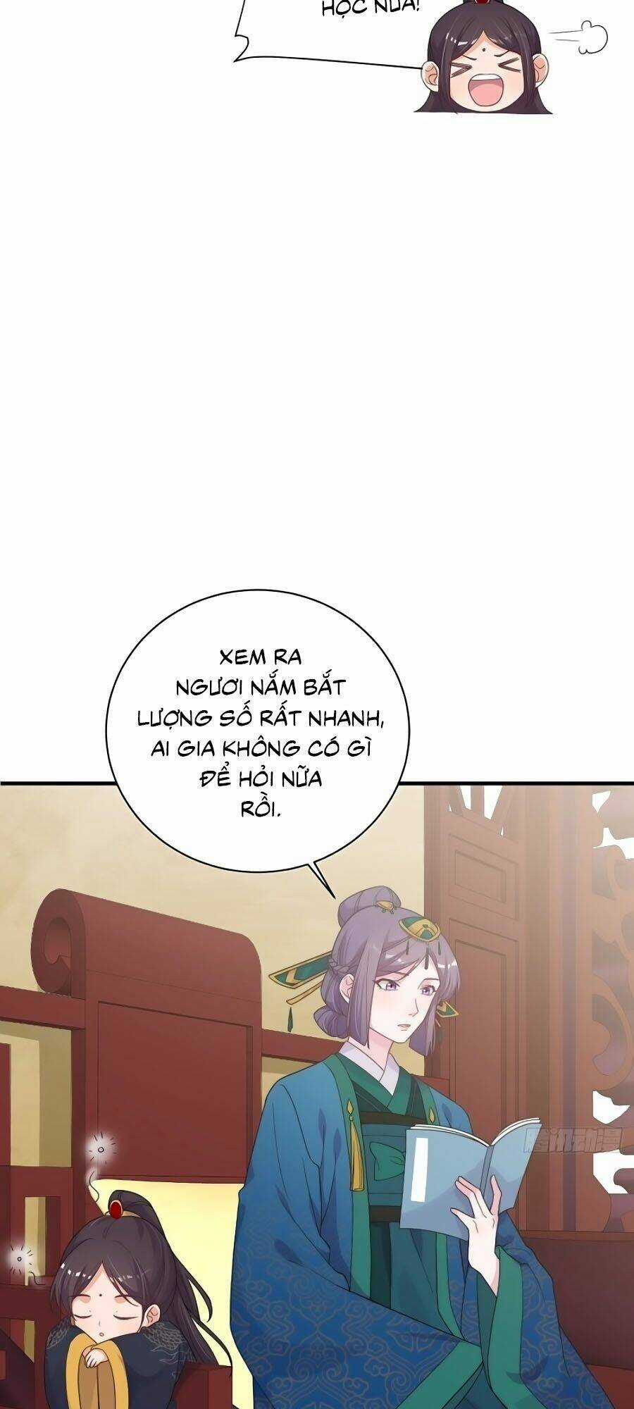 Cung Đấu Live Chapter 55 trang 15