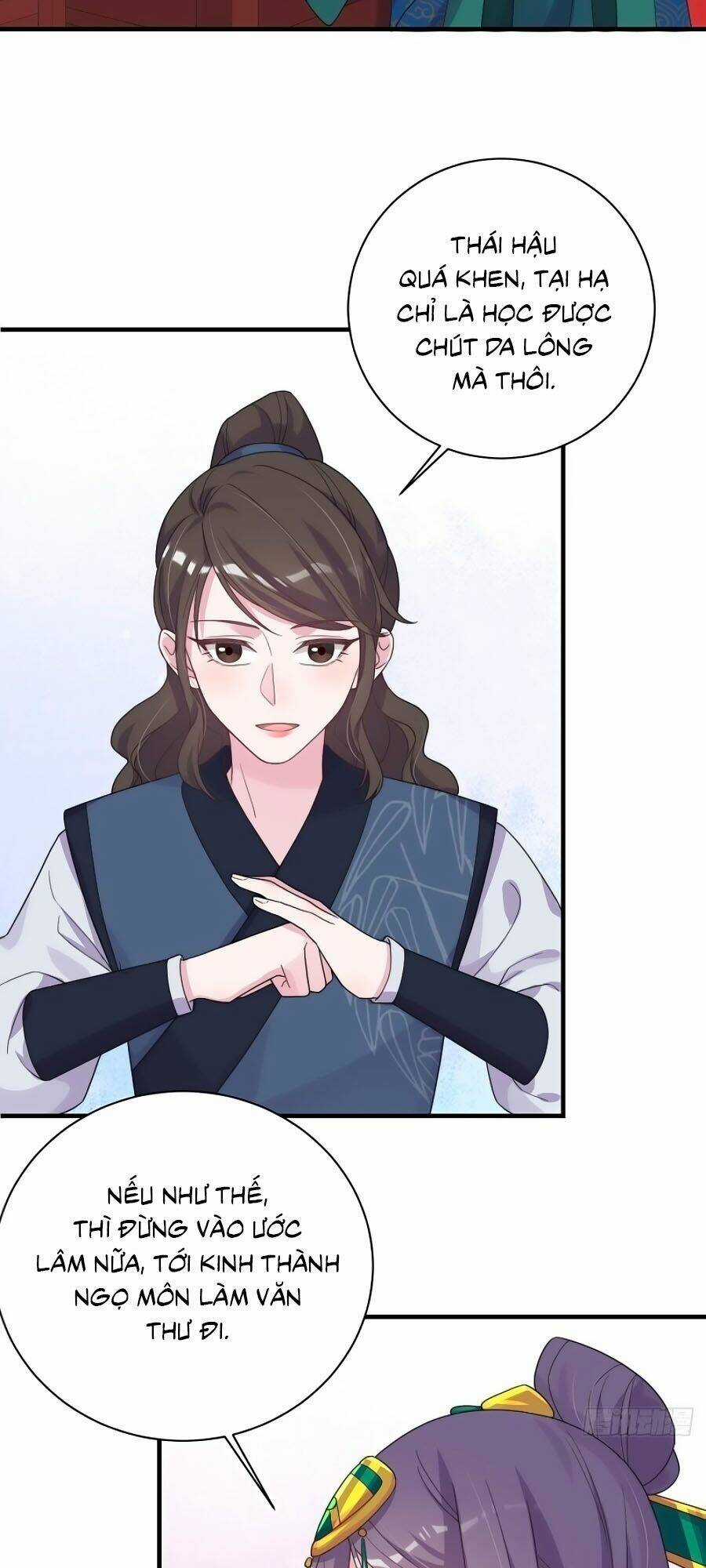 Cung Đấu Live Chapter 55 trang 17