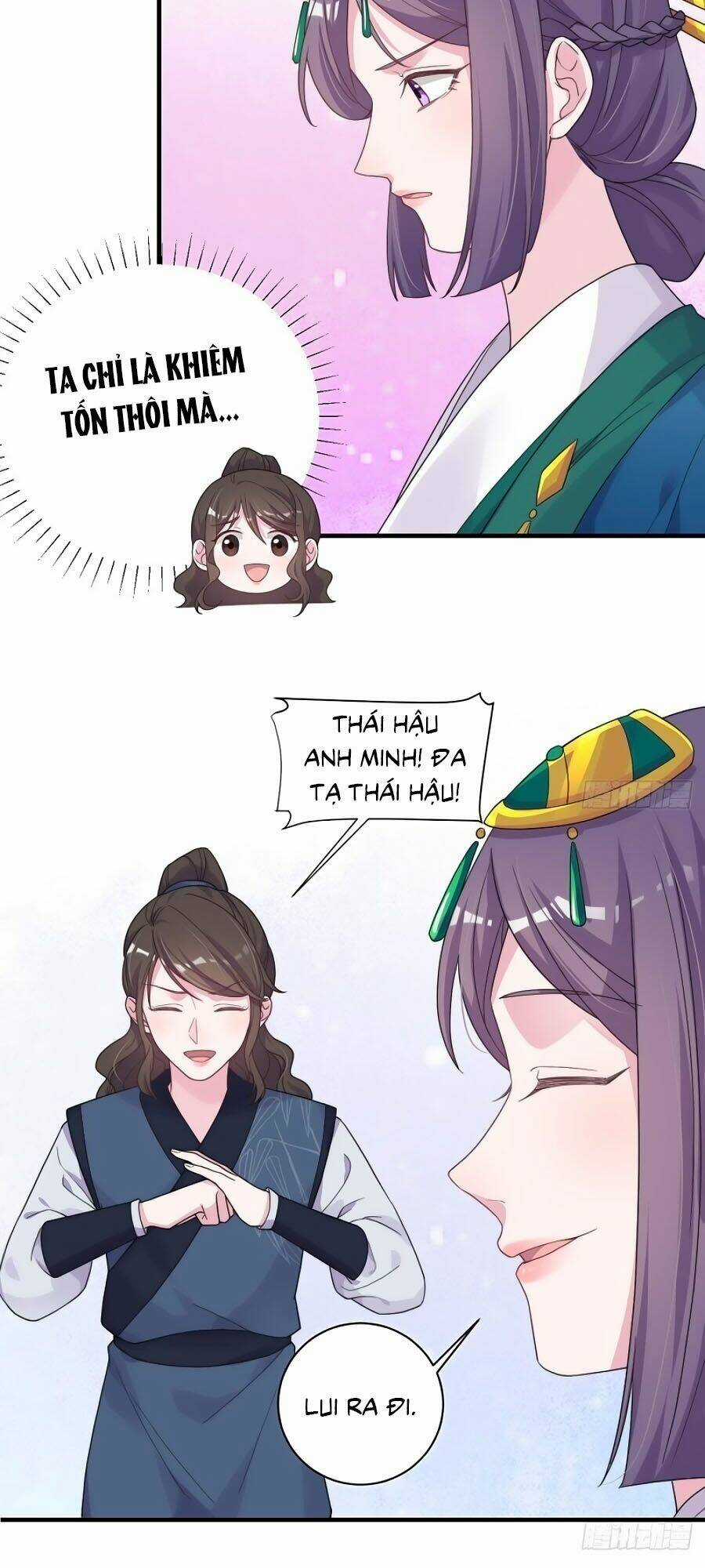 Cung Đấu Live Chapter 55 trang 18