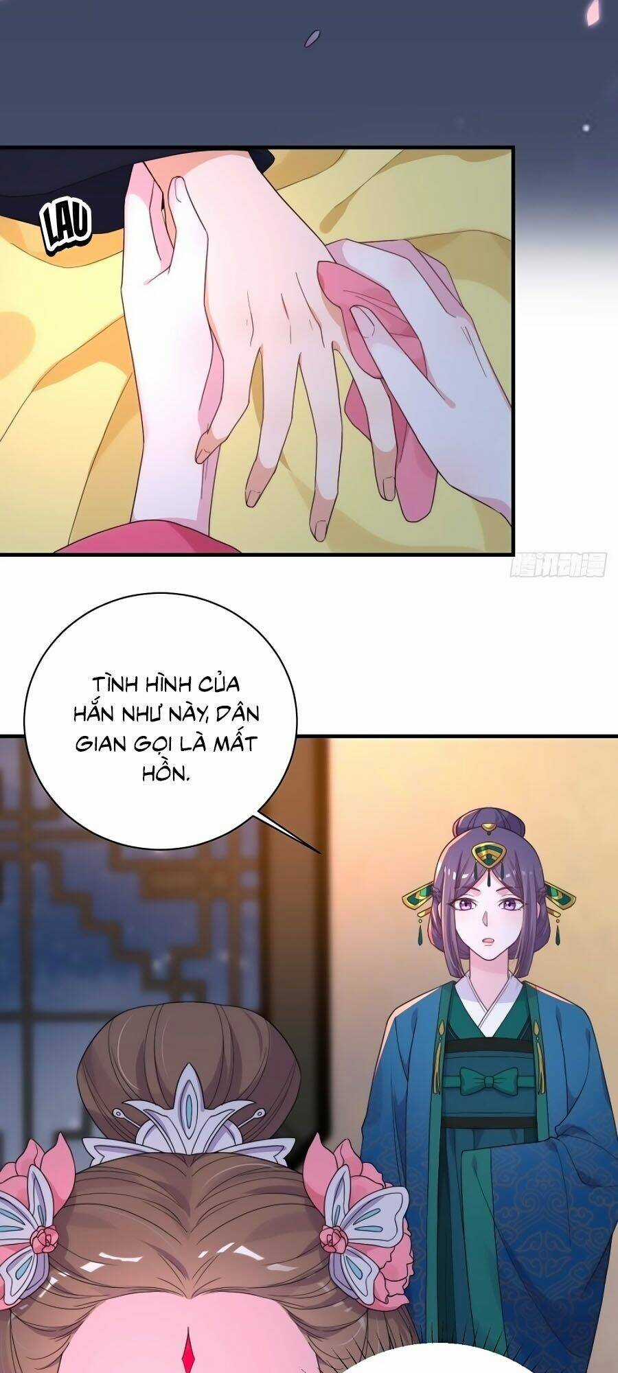 Cung Đấu Live Chapter 55 trang 22