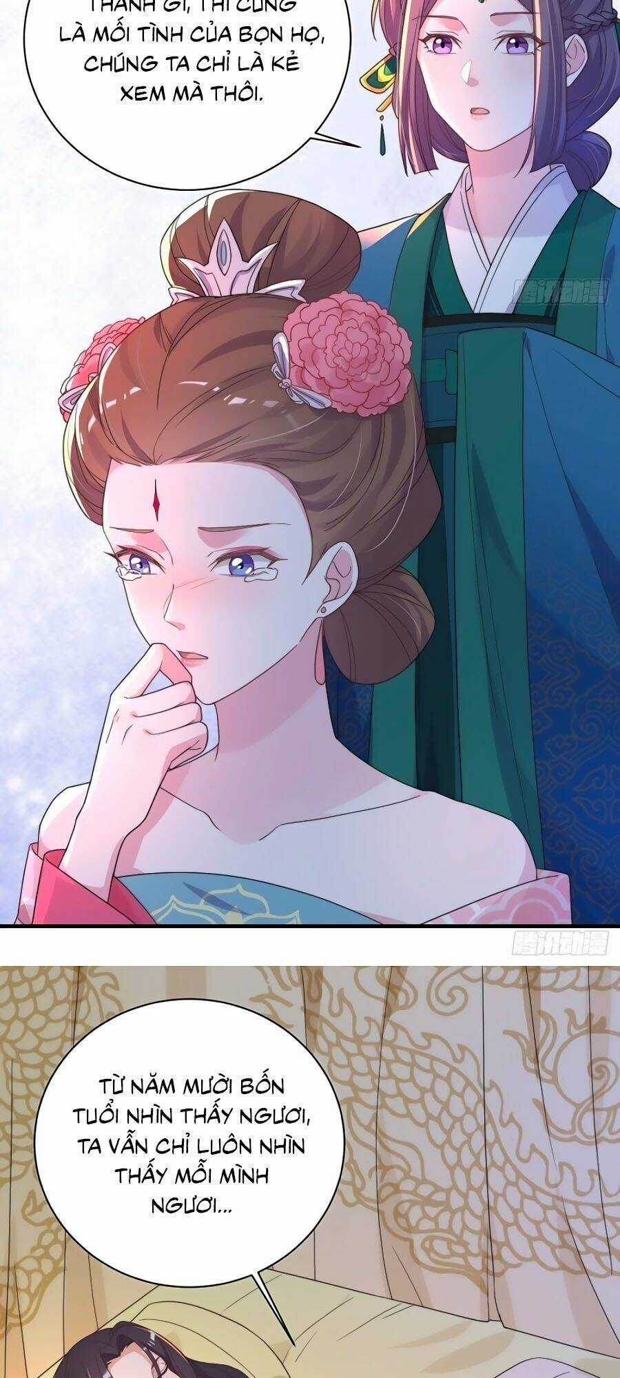 Cung Đấu Live Chapter 55 trang 24