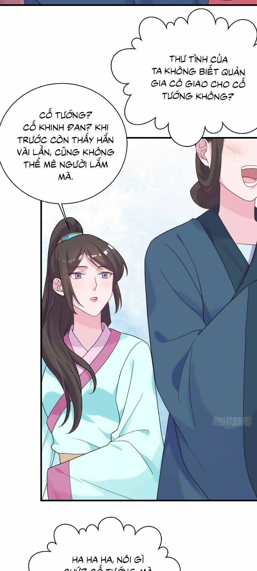 Cung Đấu Live Chapter 55 trang 32