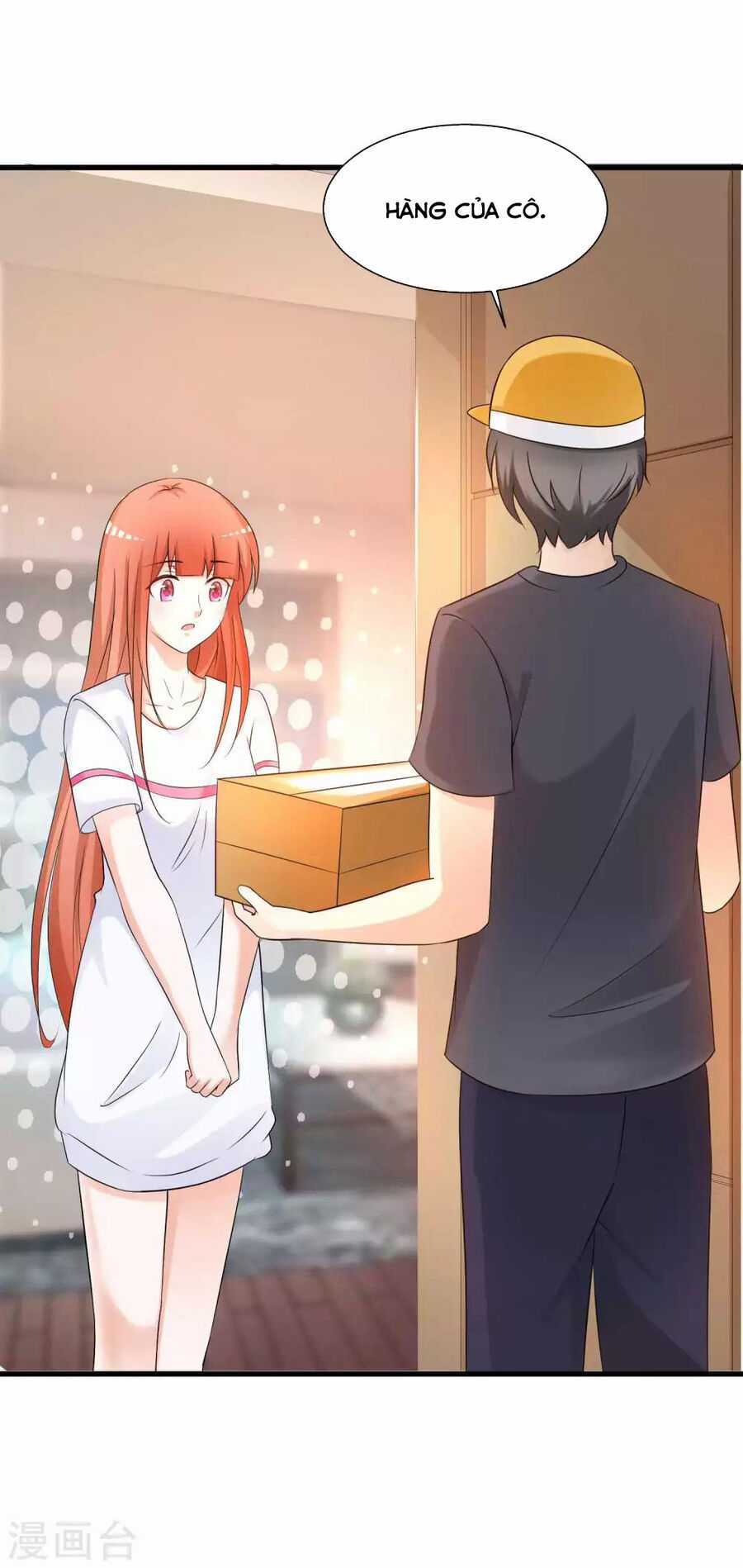 Cung Đình Đoàn Sủng Thăng Chức Ký Chapter 1 trang 13