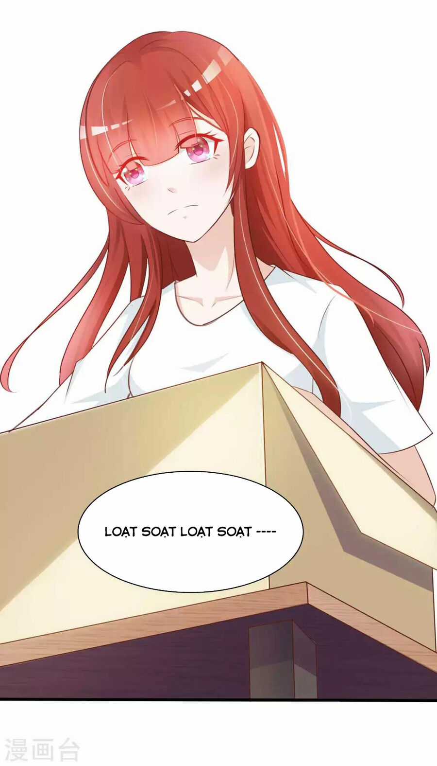 Cung Đình Đoàn Sủng Thăng Chức Ký Chapter 1 trang 16