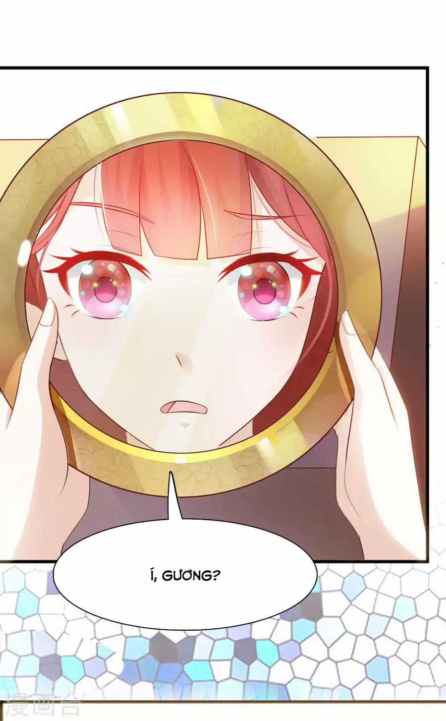 Cung Đình Đoàn Sủng Thăng Chức Ký Chapter 1 trang 17