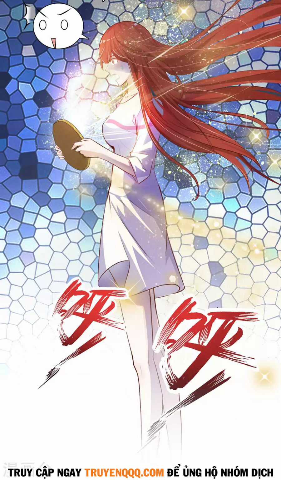 Cung Đình Đoàn Sủng Thăng Chức Ký Chapter 1 trang 19