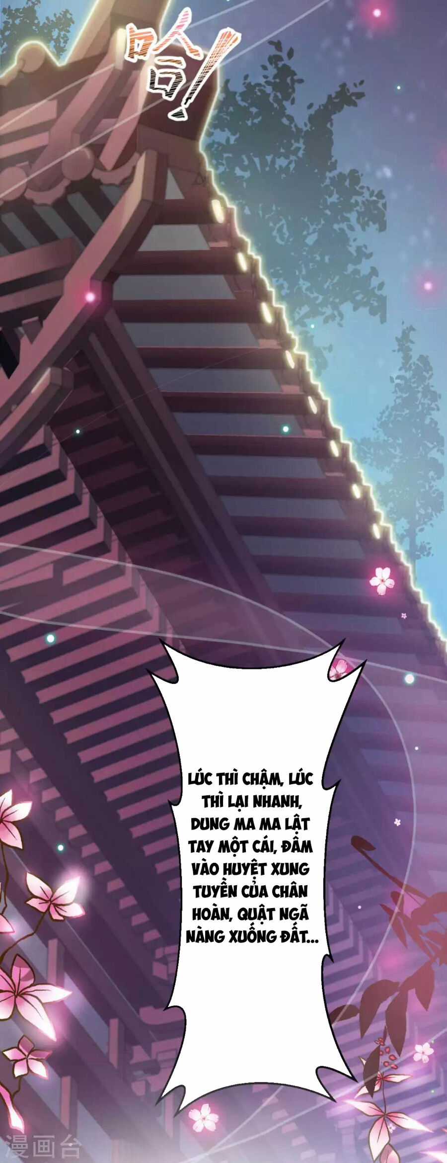 Cung Đình Đoàn Sủng Thăng Chức Ký Chapter 1 trang 2