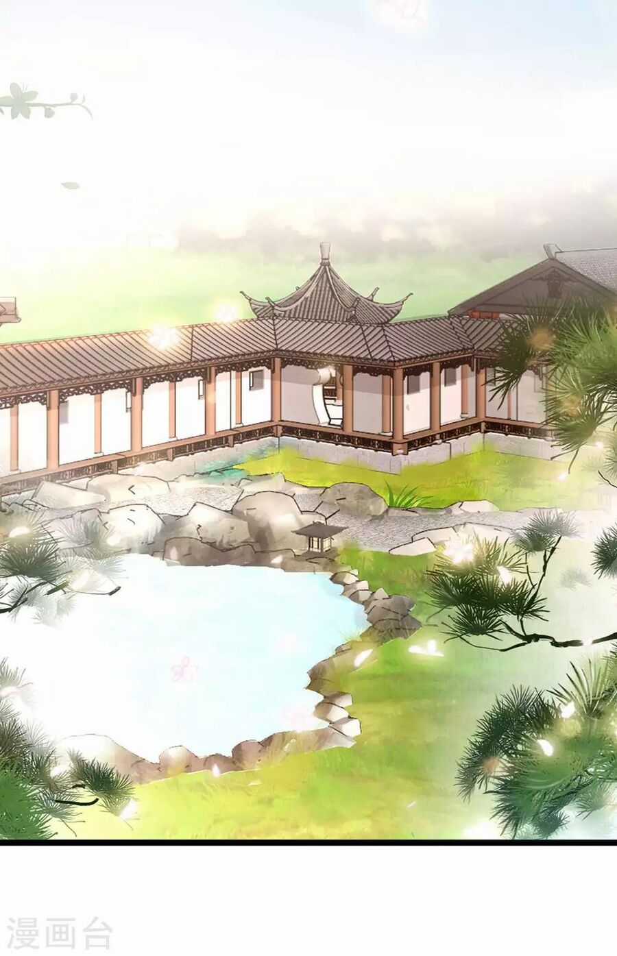 Cung Đình Đoàn Sủng Thăng Chức Ký Chapter 1 trang 21