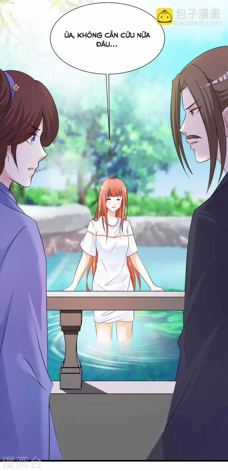 Cung Đình Đoàn Sủng Thăng Chức Ký Chapter 1 trang 30