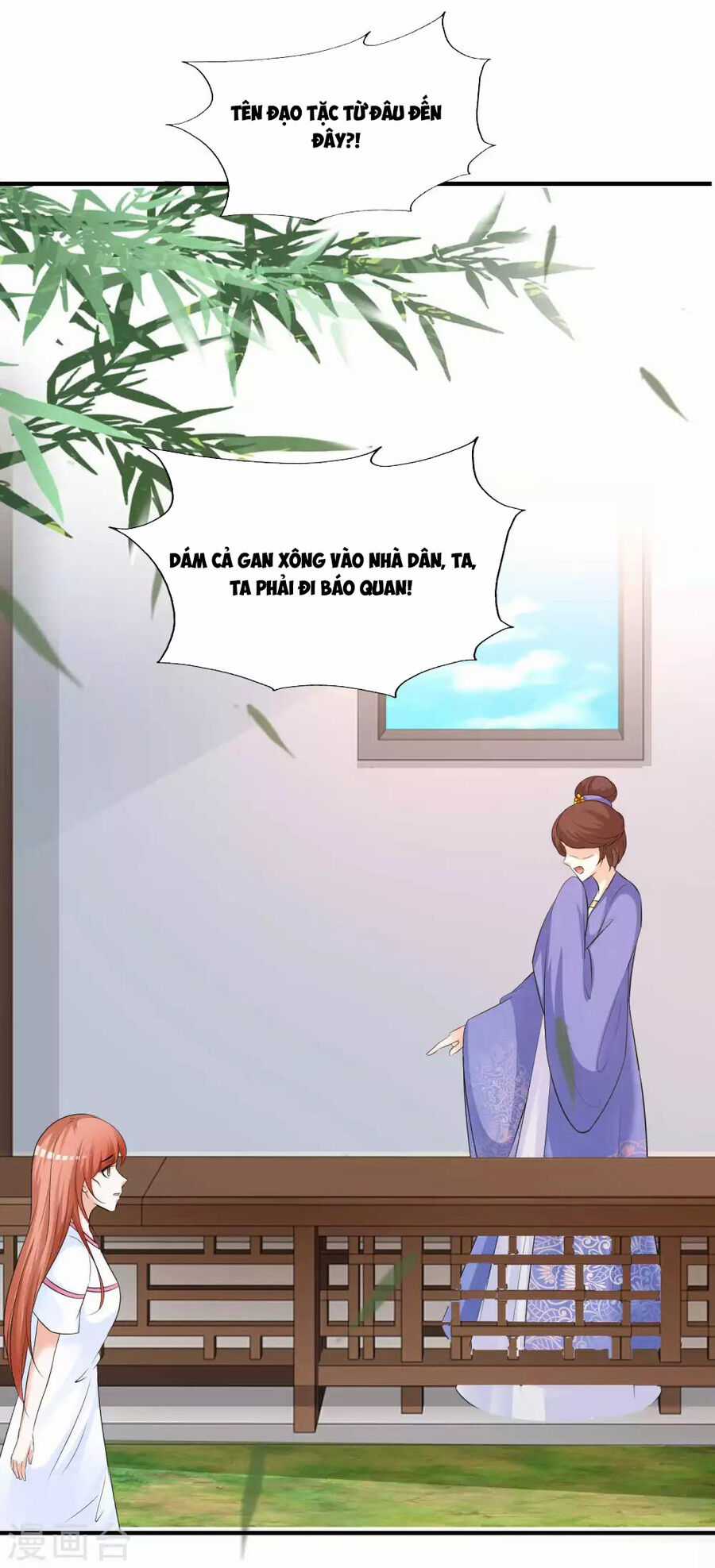 Cung Đình Đoàn Sủng Thăng Chức Ký Chapter 1 trang 31