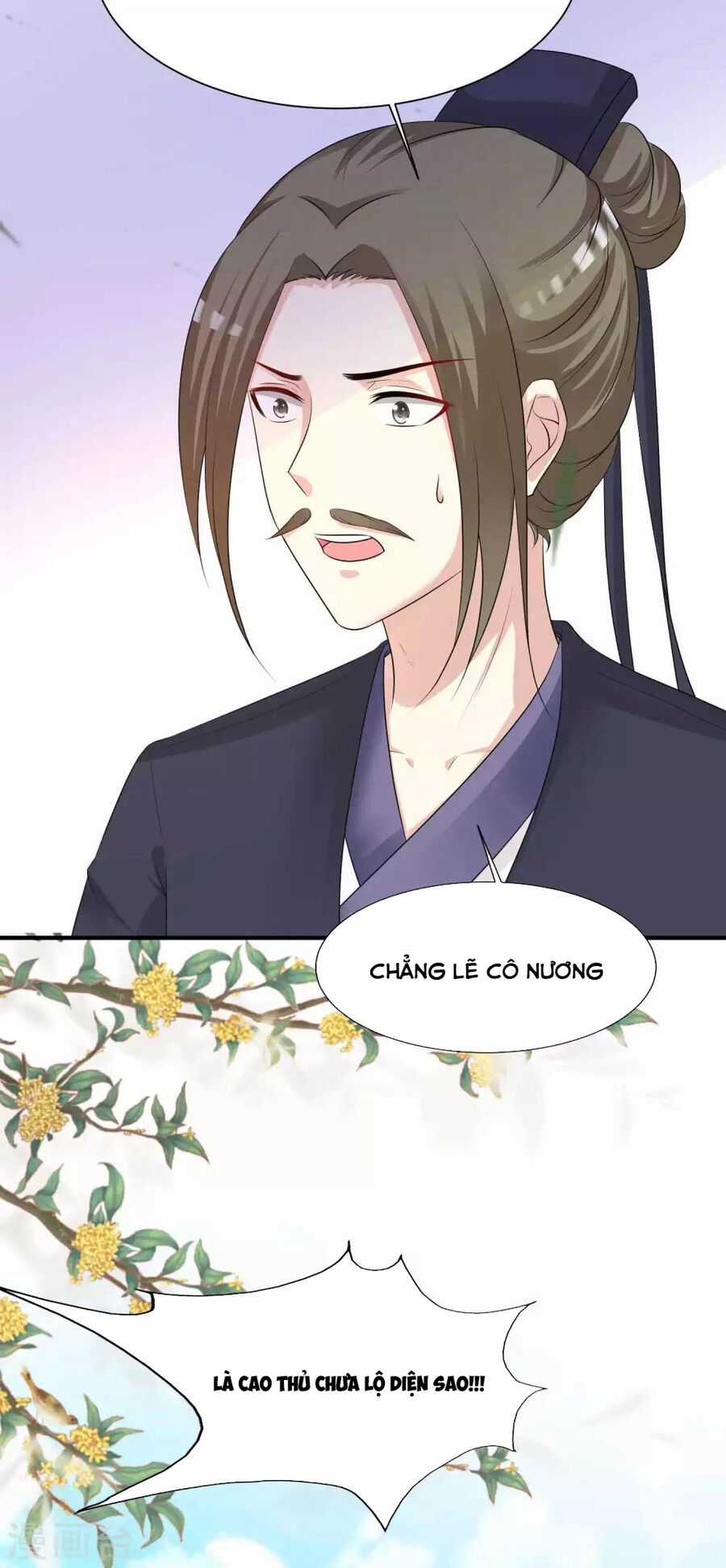 Cung Đình Đoàn Sủng Thăng Chức Ký Chapter 1 trang 33