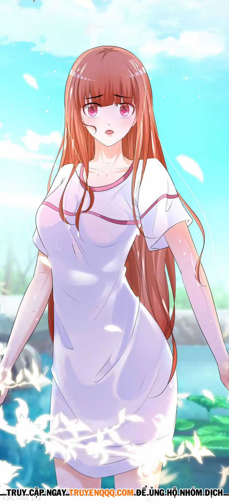 Cung Đình Đoàn Sủng Thăng Chức Ký Chapter 1 trang 34