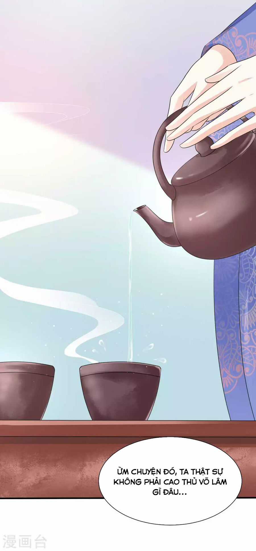 Cung Đình Đoàn Sủng Thăng Chức Ký Chapter 1 trang 36