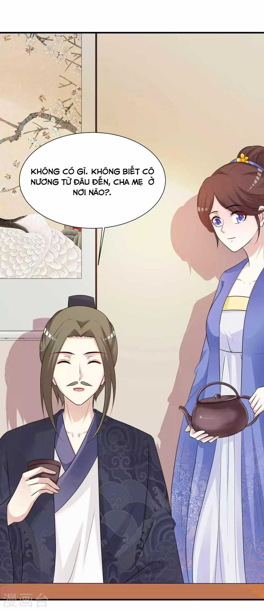 Cung Đình Đoàn Sủng Thăng Chức Ký Chapter 1 trang 38