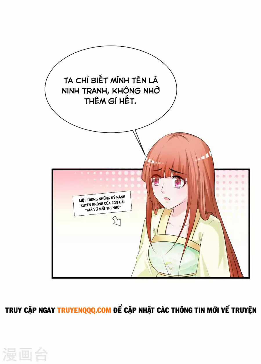 Cung Đình Đoàn Sủng Thăng Chức Ký Chapter 1 trang 39