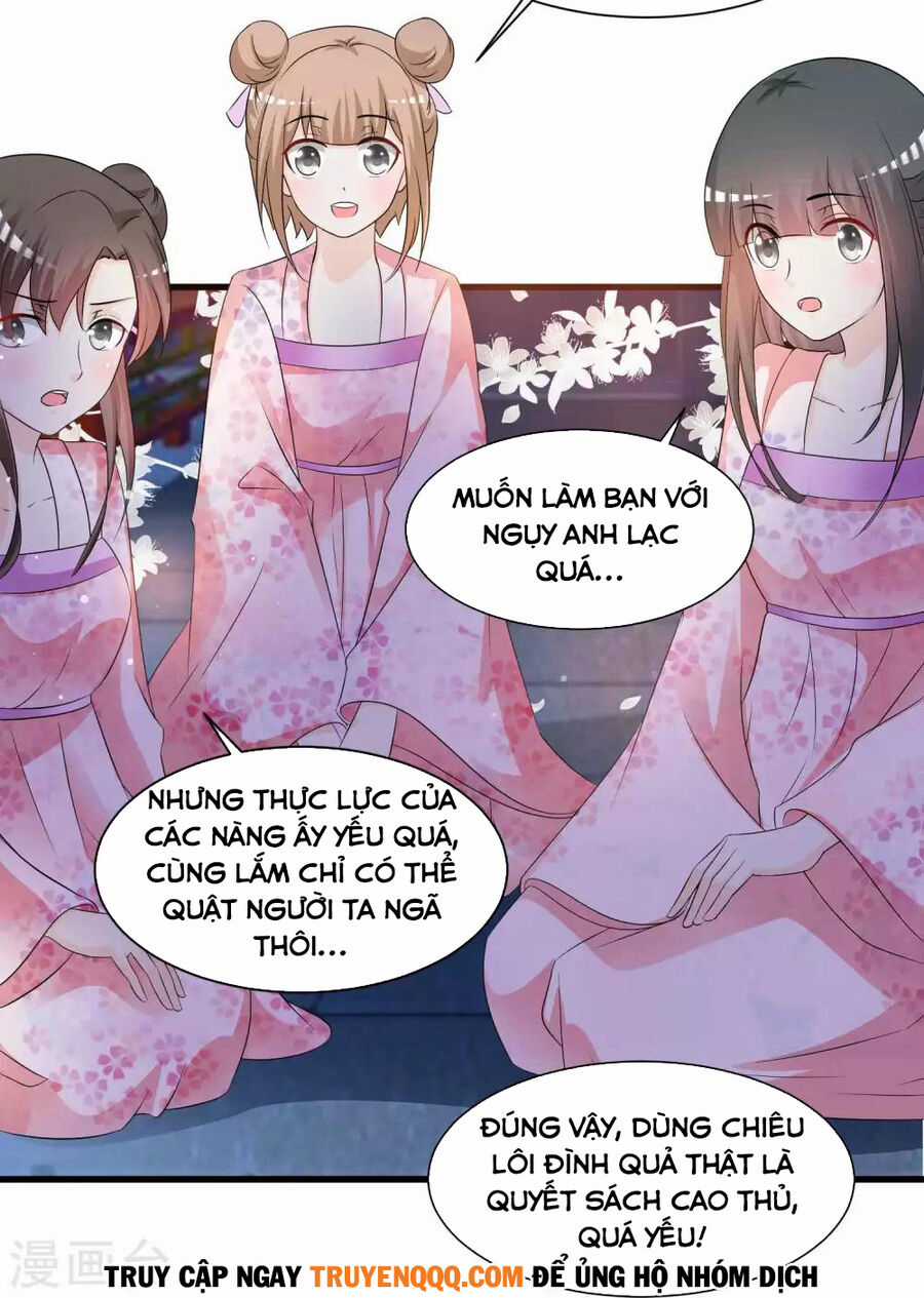 Cung Đình Đoàn Sủng Thăng Chức Ký Chapter 1 trang 4