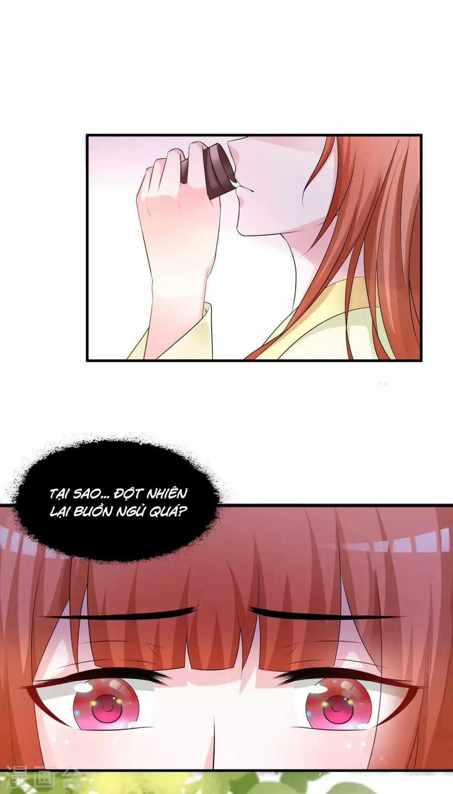 Cung Đình Đoàn Sủng Thăng Chức Ký Chapter 1 trang 45