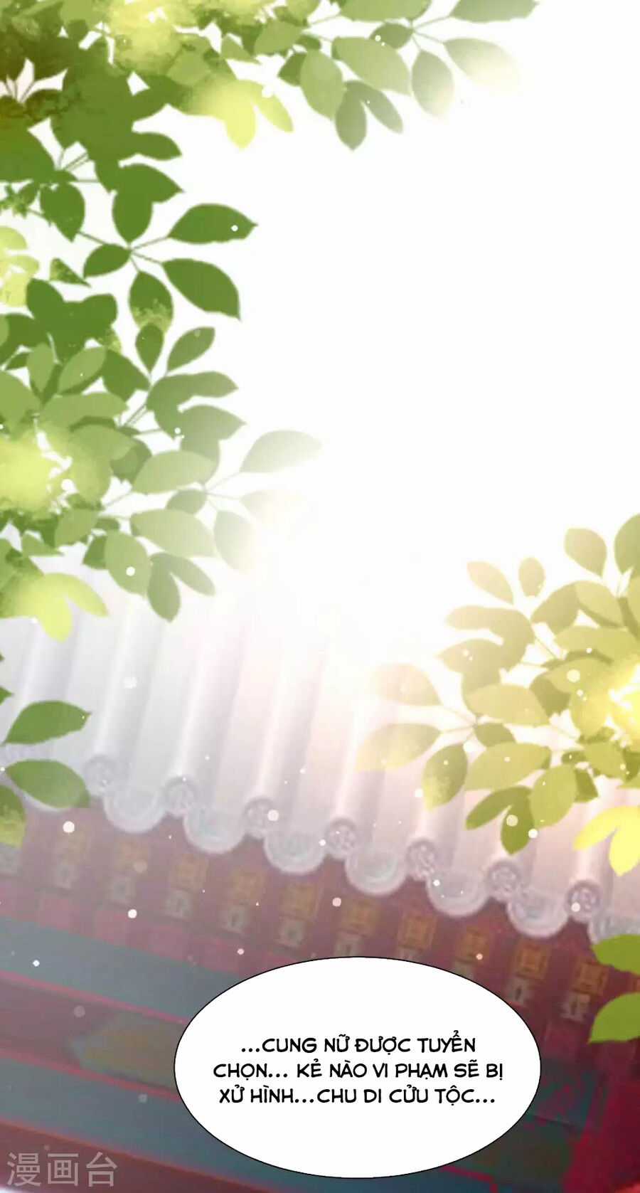 Cung Đình Đoàn Sủng Thăng Chức Ký Chapter 1 trang 46