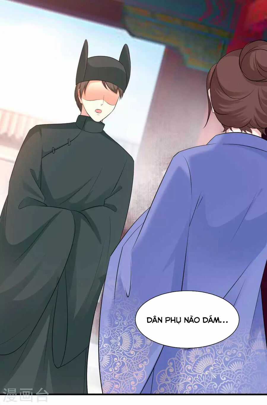 Cung Đình Đoàn Sủng Thăng Chức Ký Chapter 1 trang 47