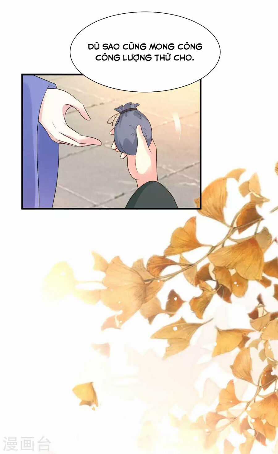 Cung Đình Đoàn Sủng Thăng Chức Ký Chapter 1 trang 51