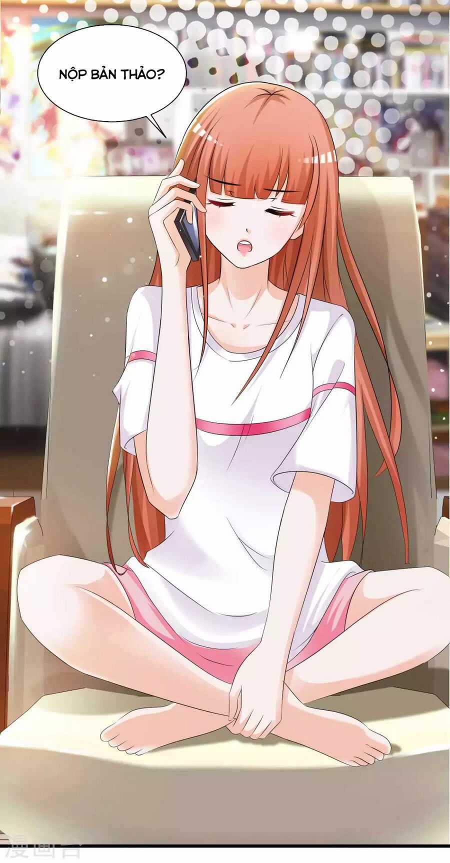 Cung Đình Đoàn Sủng Thăng Chức Ký Chapter 1 trang 8