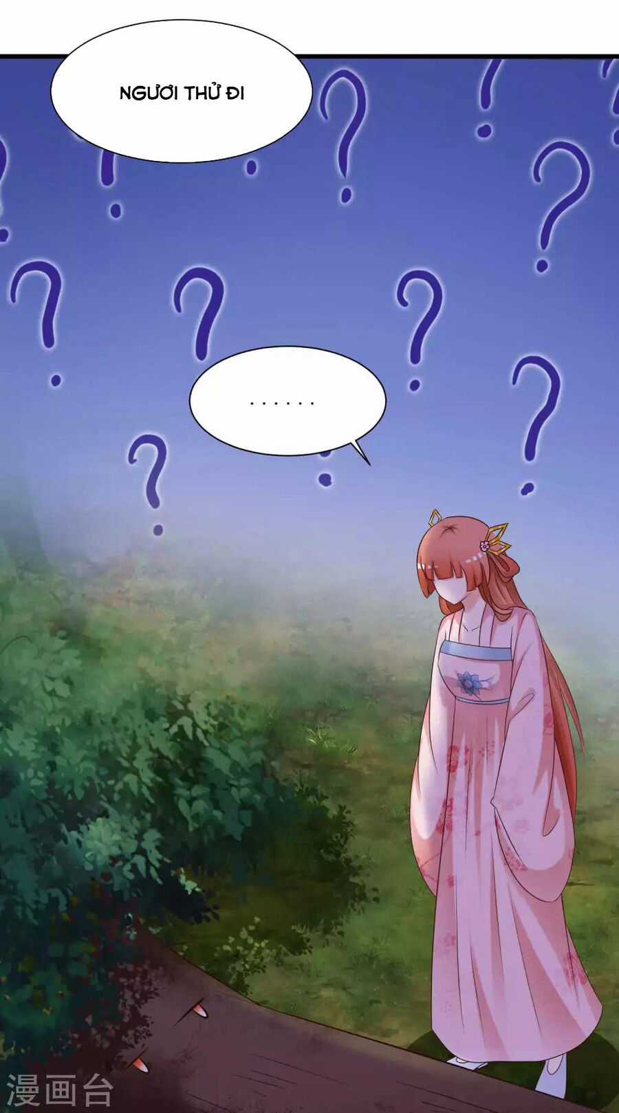 Cung Đình Đoàn Sủng Thăng Chức Ký Chapter 2 trang 11