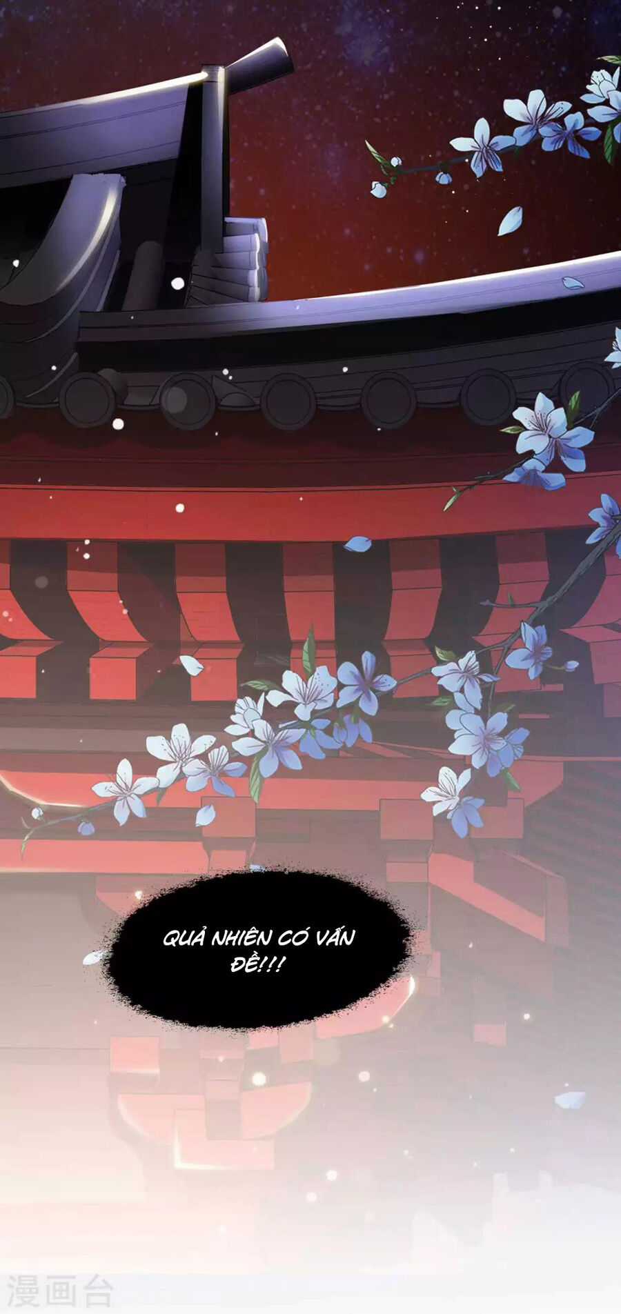 Cung Đình Đoàn Sủng Thăng Chức Ký Chapter 2 trang 13