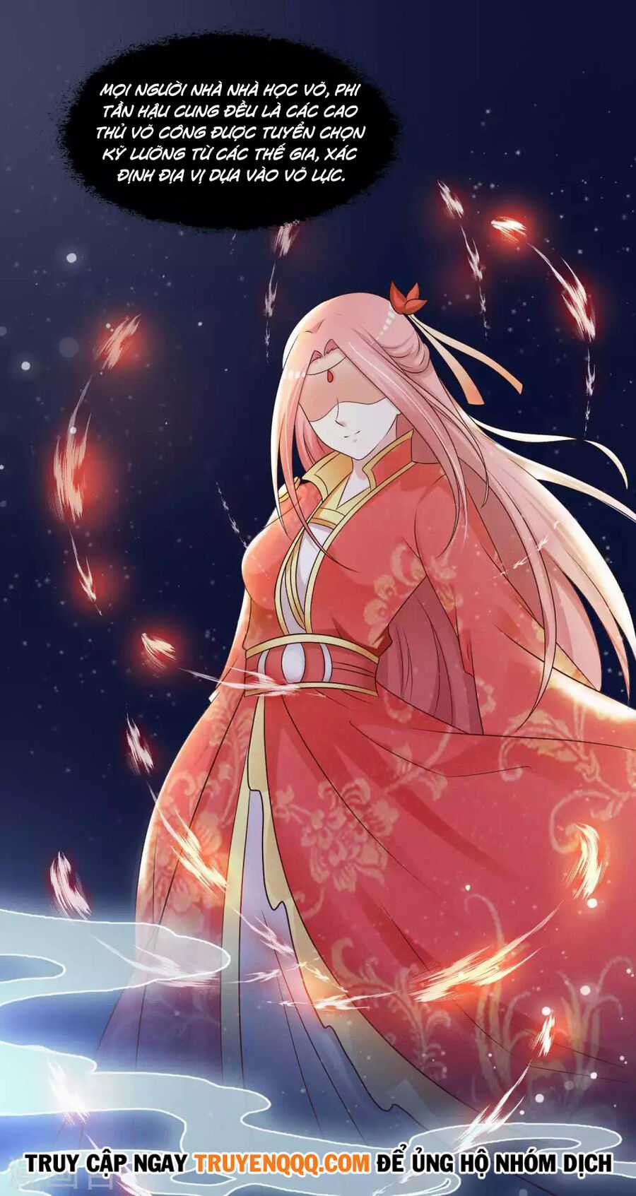 Cung Đình Đoàn Sủng Thăng Chức Ký Chapter 2 trang 19