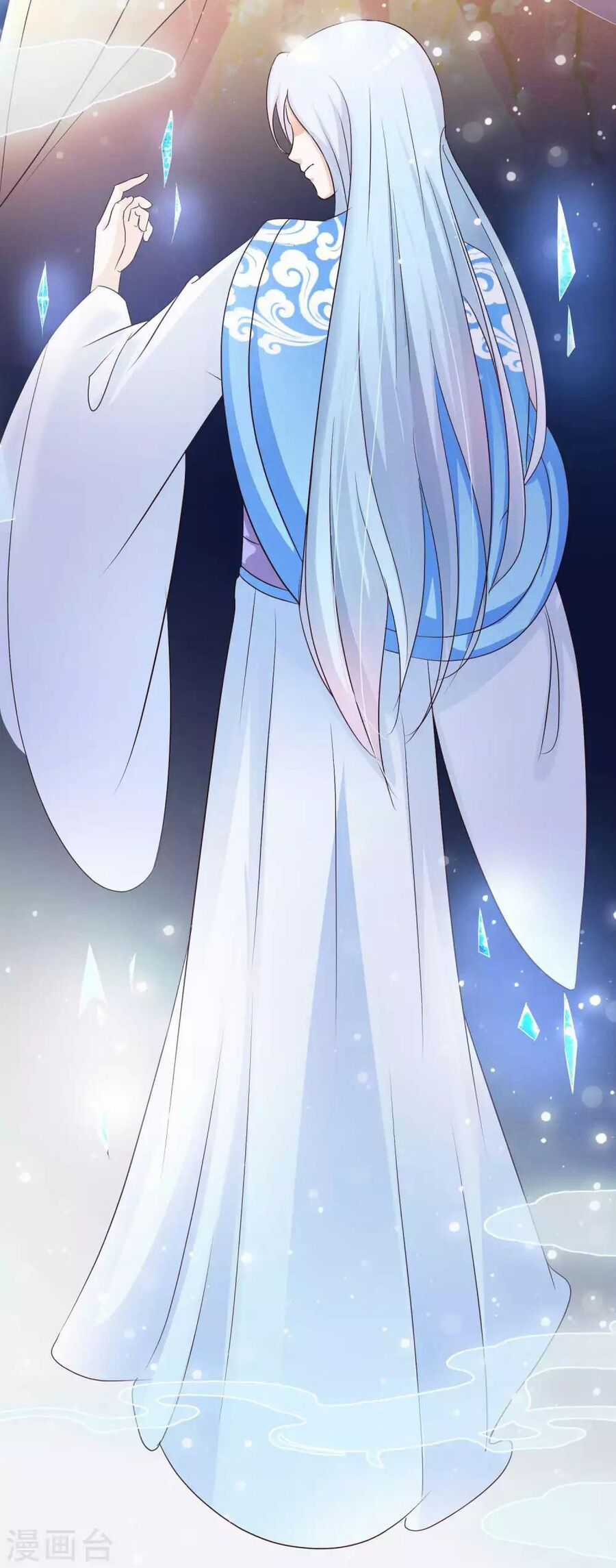 Cung Đình Đoàn Sủng Thăng Chức Ký Chapter 2 trang 22