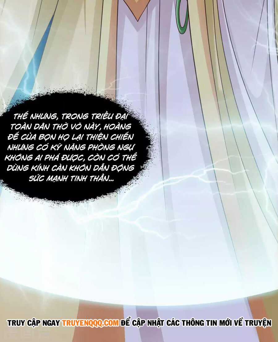 Cung Đình Đoàn Sủng Thăng Chức Ký Chapter 2 trang 24