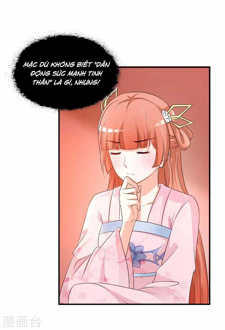 Cung Đình Đoàn Sủng Thăng Chức Ký Chapter 2 trang 25