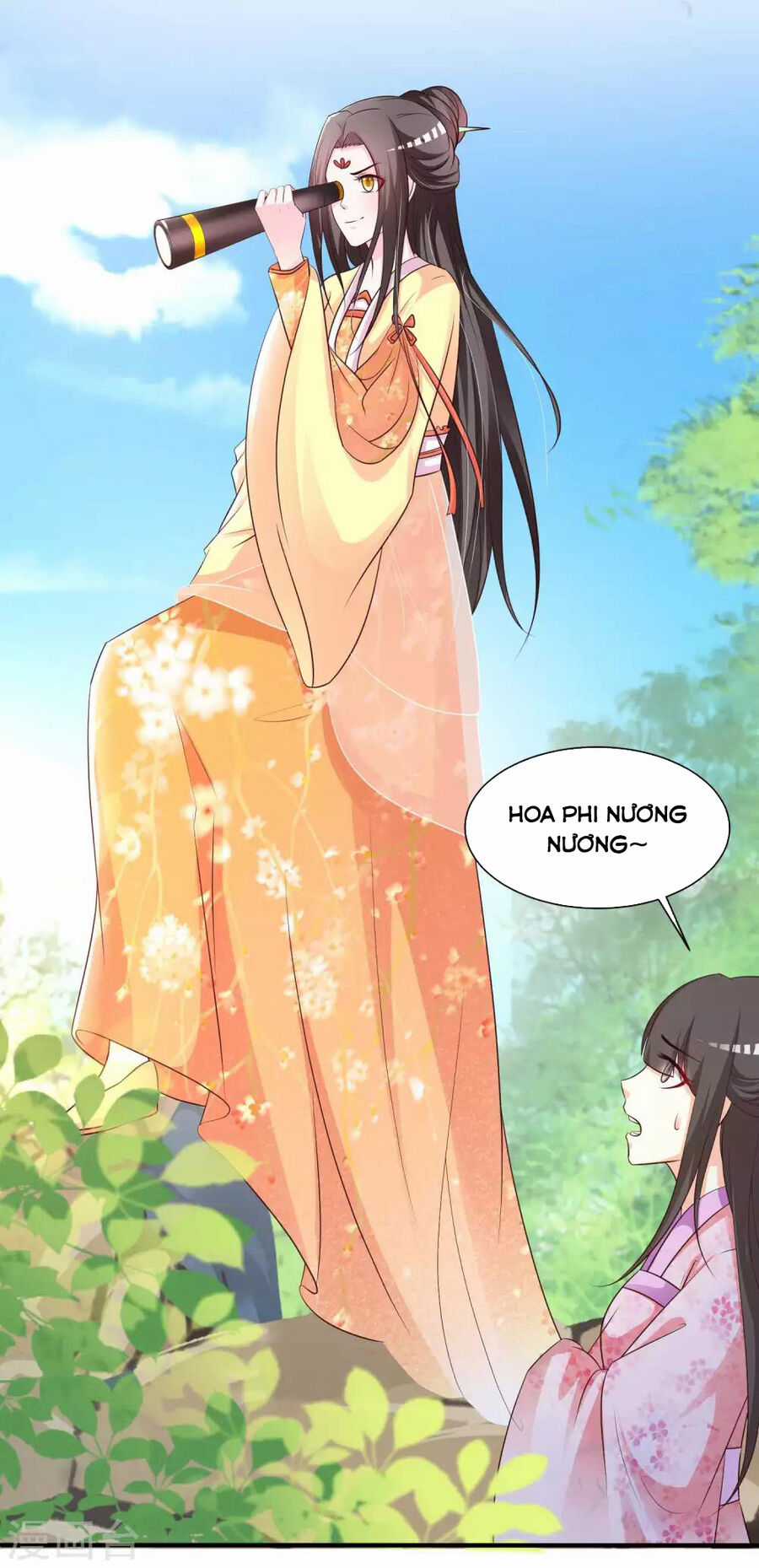 Cung Đình Đoàn Sủng Thăng Chức Ký Chapter 2 trang 31