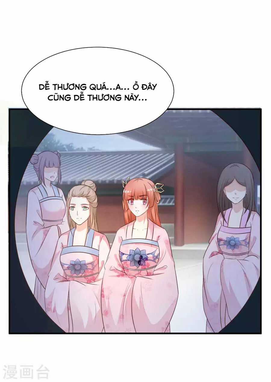 Cung Đình Đoàn Sủng Thăng Chức Ký Chapter 2 trang 32