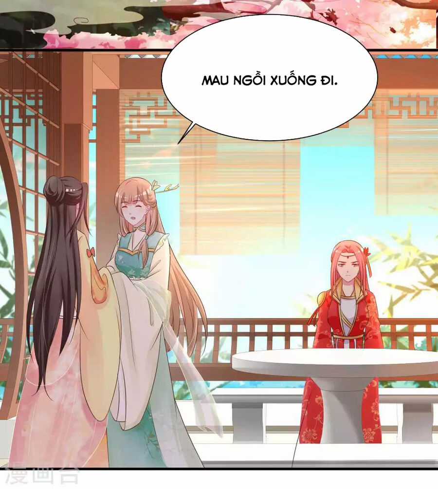 Cung Đình Đoàn Sủng Thăng Chức Ký Chapter 2 trang 36