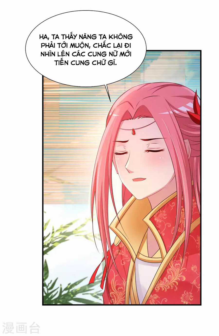 Cung Đình Đoàn Sủng Thăng Chức Ký Chapter 2 trang 37