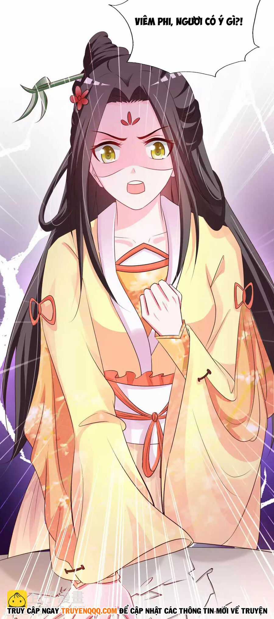 Cung Đình Đoàn Sủng Thăng Chức Ký Chapter 2 trang 39