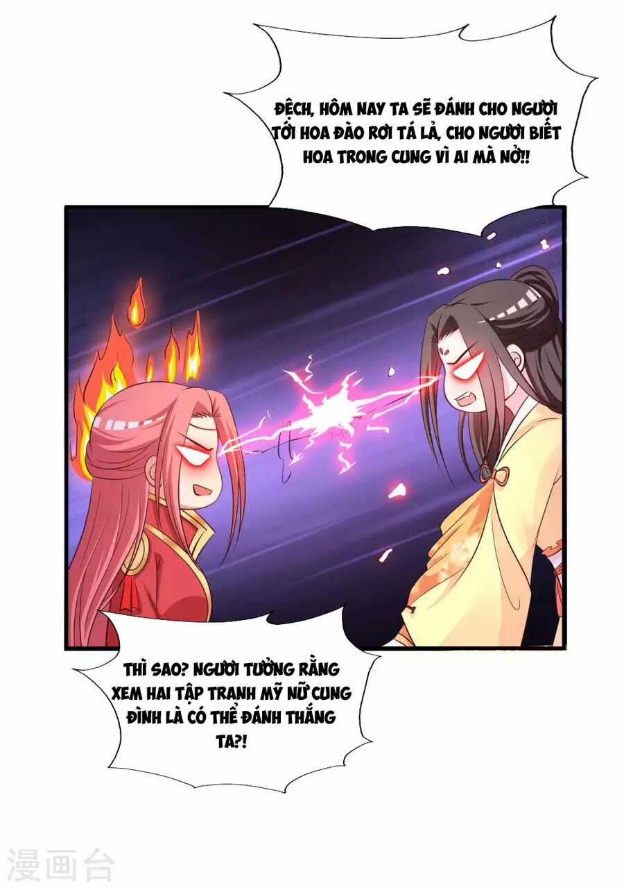 Cung Đình Đoàn Sủng Thăng Chức Ký Chapter 2 trang 41