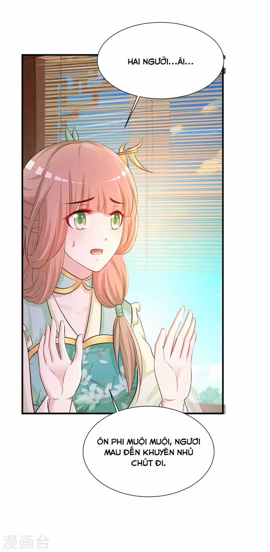 Cung Đình Đoàn Sủng Thăng Chức Ký Chapter 2 trang 42