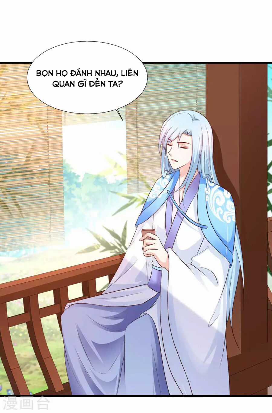 Cung Đình Đoàn Sủng Thăng Chức Ký Chapter 2 trang 43