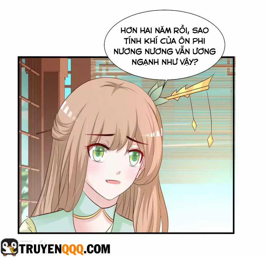 Cung Đình Đoàn Sủng Thăng Chức Ký Chapter 2 trang 44