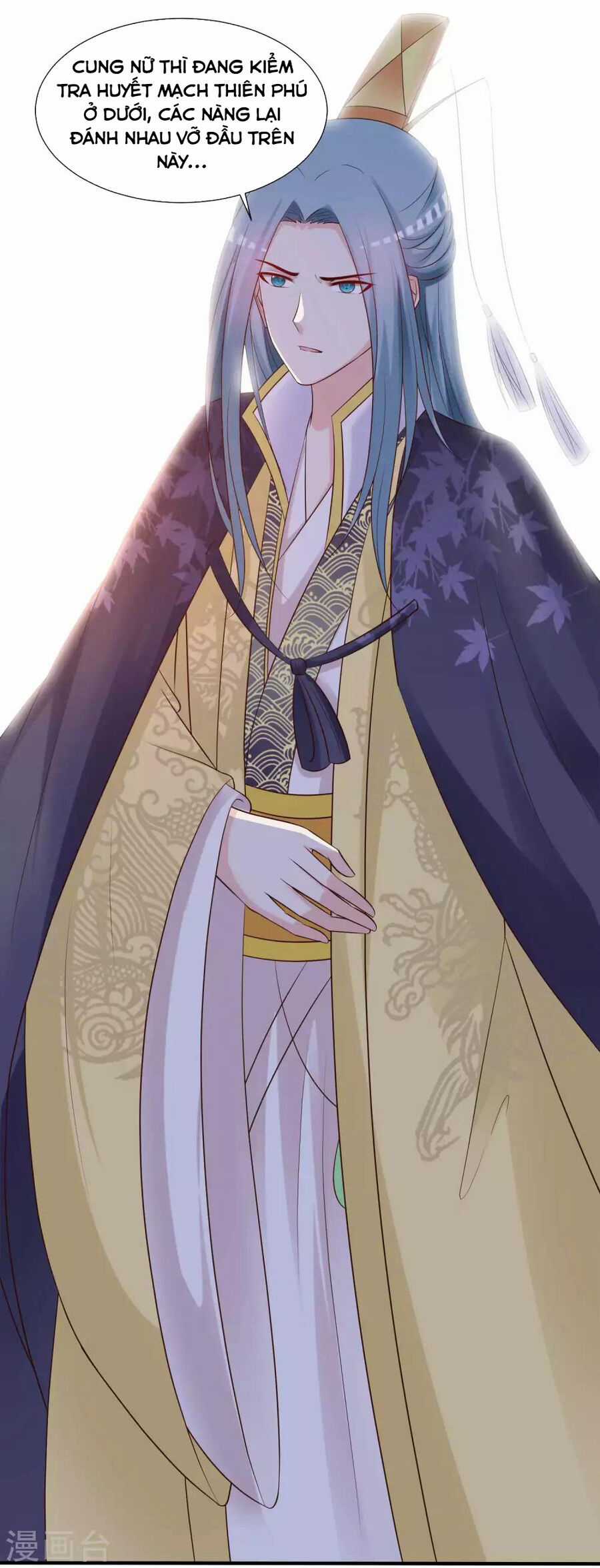 Cung Đình Đoàn Sủng Thăng Chức Ký Chapter 2 trang 46