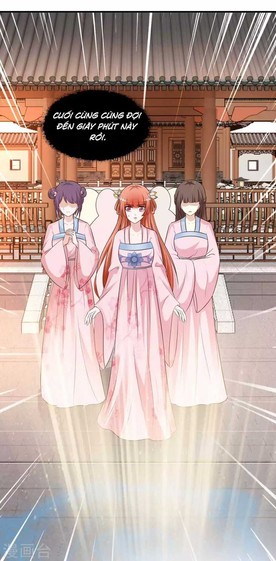 Cung Đình Đoàn Sủng Thăng Chức Ký Chapter 2 trang 50