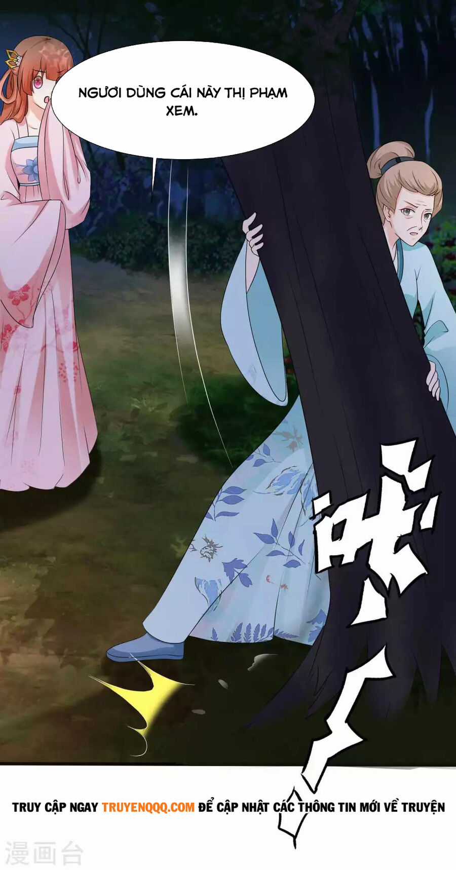 Cung Đình Đoàn Sủng Thăng Chức Ký Chapter 2 trang 9