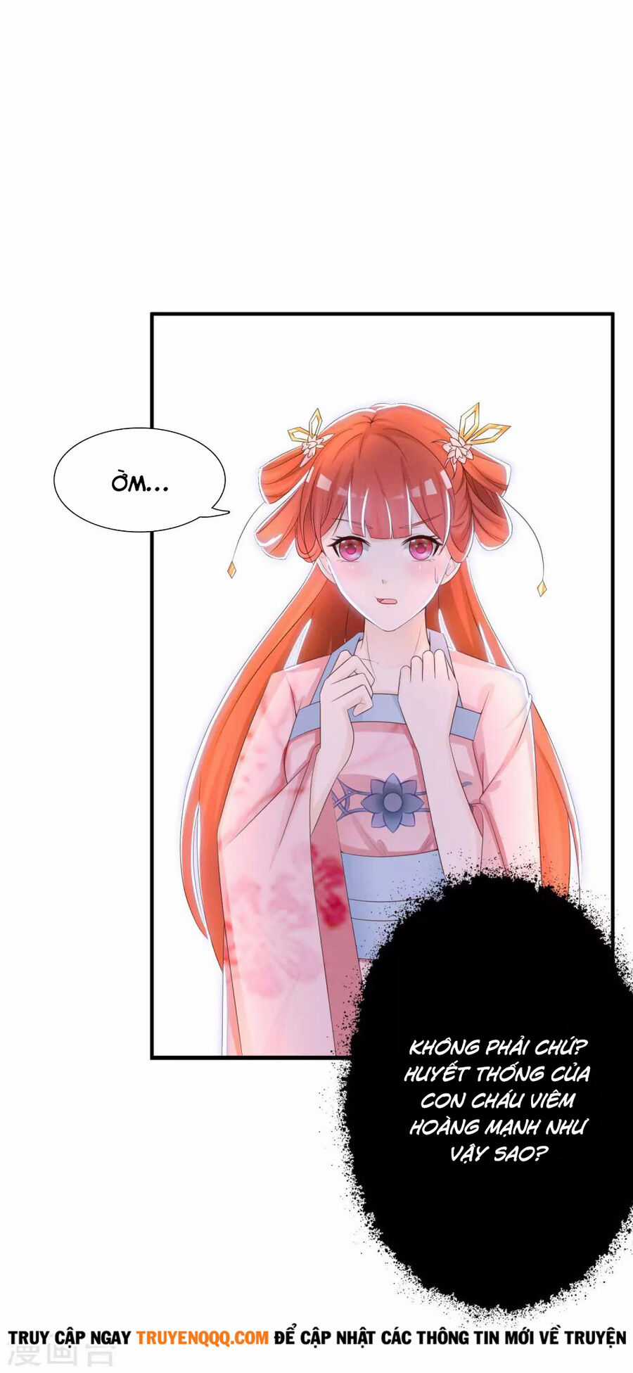 Cung Đình Đoàn Sủng Thăng Chức Ký Chapter 3 trang 24