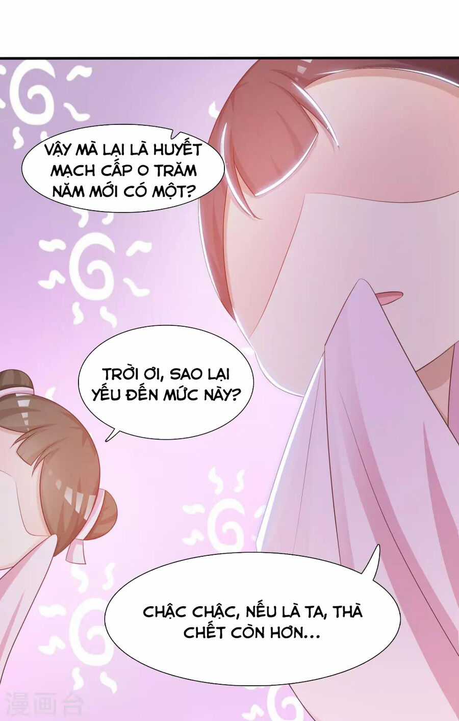 Cung Đình Đoàn Sủng Thăng Chức Ký Chapter 3 trang 26