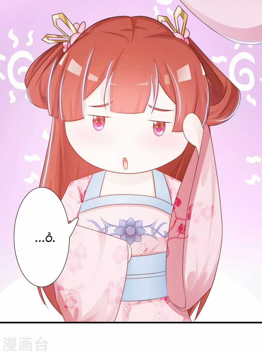 Cung Đình Đoàn Sủng Thăng Chức Ký Chapter 3 trang 27